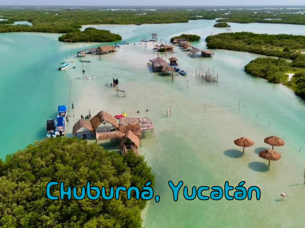 Chuburná, Yucatán