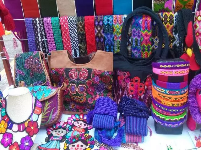 Chiapas Crafts on the Tren Maya Route