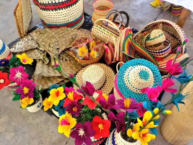 Crafts in Tabasco on the Mayan Train