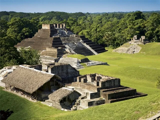 Comalcalco Archaelogical Site