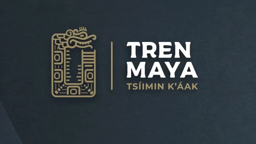 Logo Tren Maya México