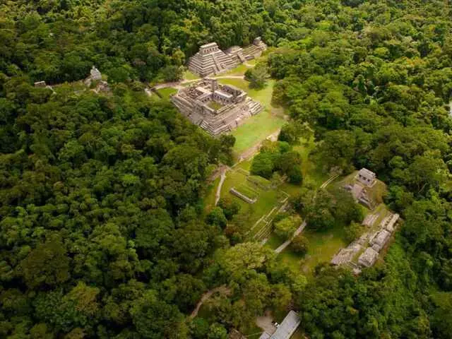 Palenque Magical Town