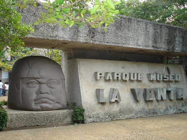 Visit the Venta Park Museum Tabasco on the Mayan Train