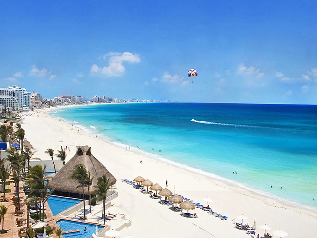 Cancún Beaches