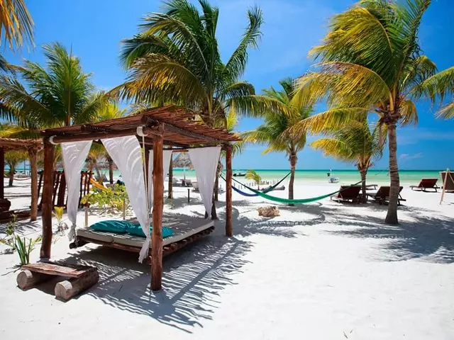 Beaches in Quintana Roo