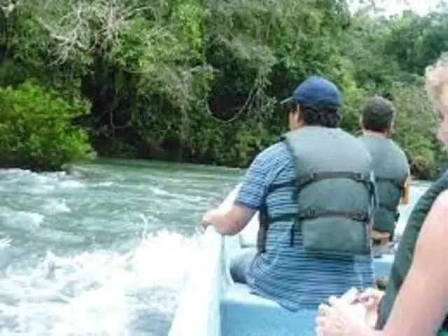 Lacantún River on the Mayan Train Route