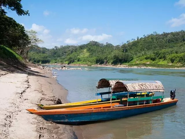 Exploring the Usumacinta River Tabasco on the Mayan Train