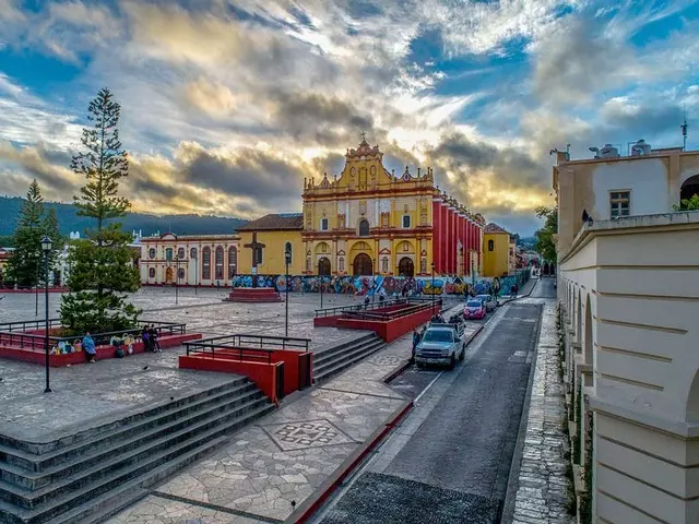 San Cristóbal de las Casas Magical Town