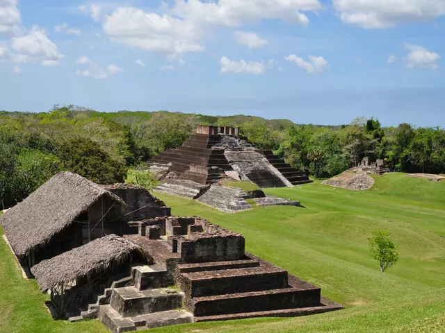 Visit the Archaeological Sites Tabasco on the Mayan Train 