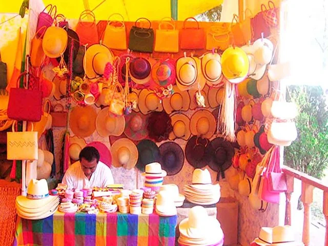 Handicrafts in the State of Campeche on the Mayan Train Route