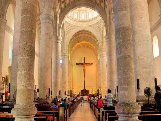 Church Mérida