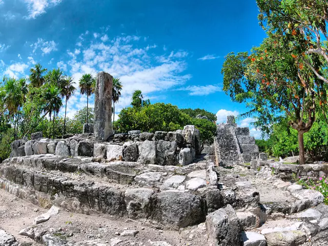 Cancún Archaelogical Site