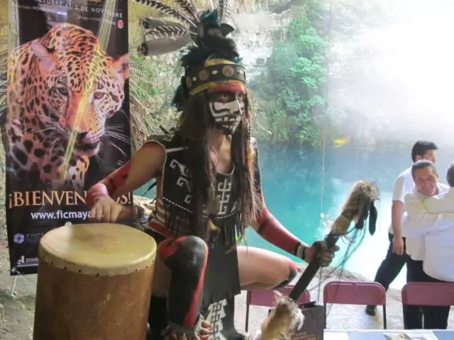 International Festival of Maya Culture