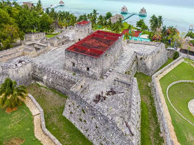 Visit Fort San Felipe
