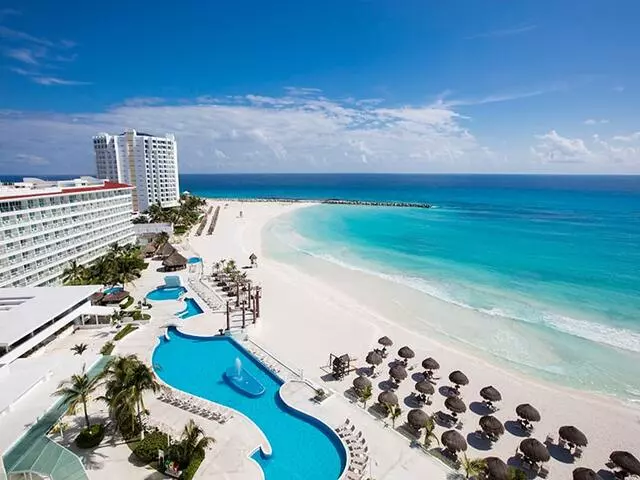 Hotel Zone Cancún