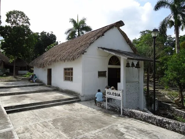 Church Felipe Carrillo Puerto