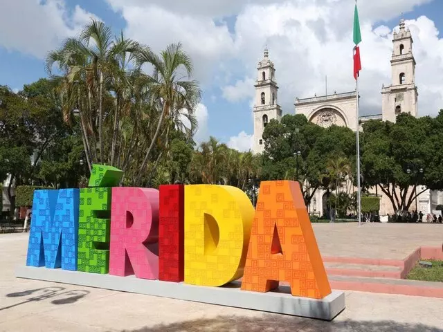 Letters Mérida