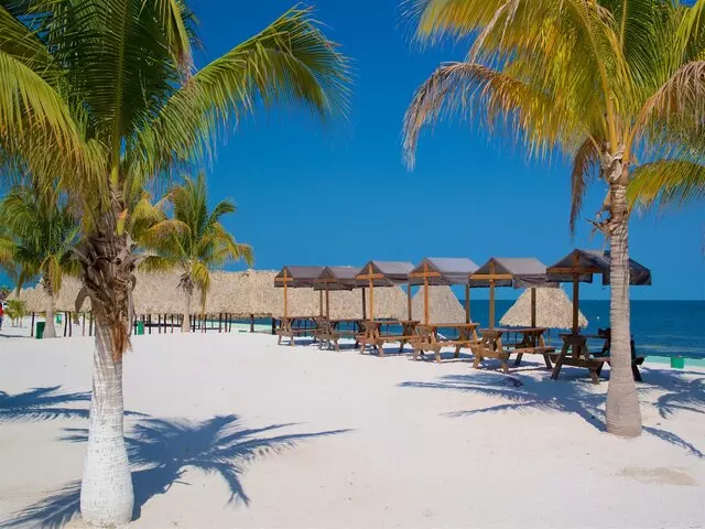 Playa Bonita Campeche