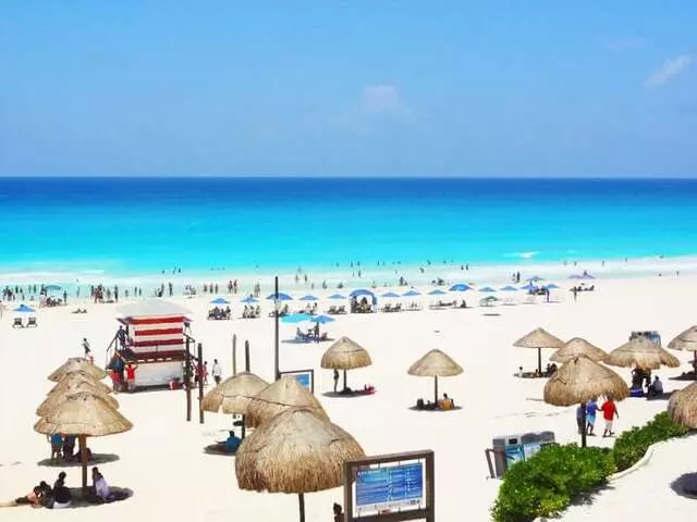 Playa defines Cancún
