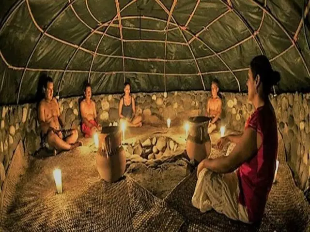 Experiencing the Temazcal