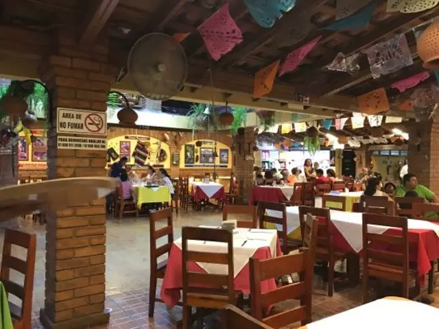 Las Pichanchas Restaurant in Chiapas