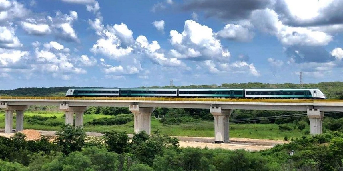 Mayan Train