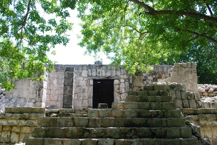 Temple of the Initial Series