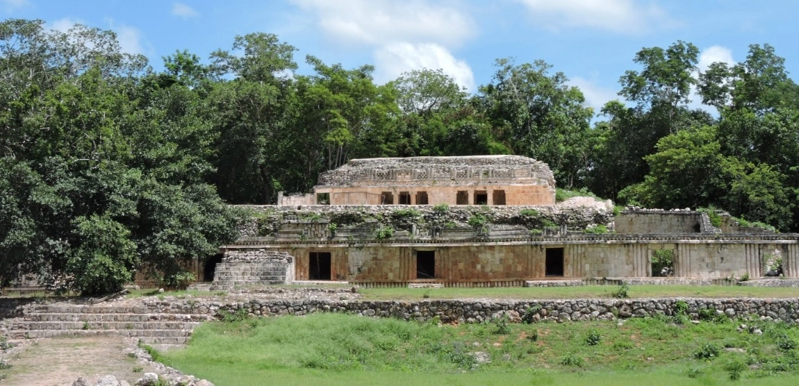 The Palace Labná Archaelogical Site