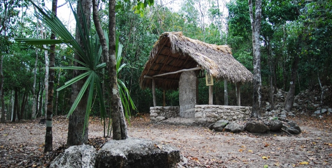 Macanxoc Group Cobá Archaelogical Site