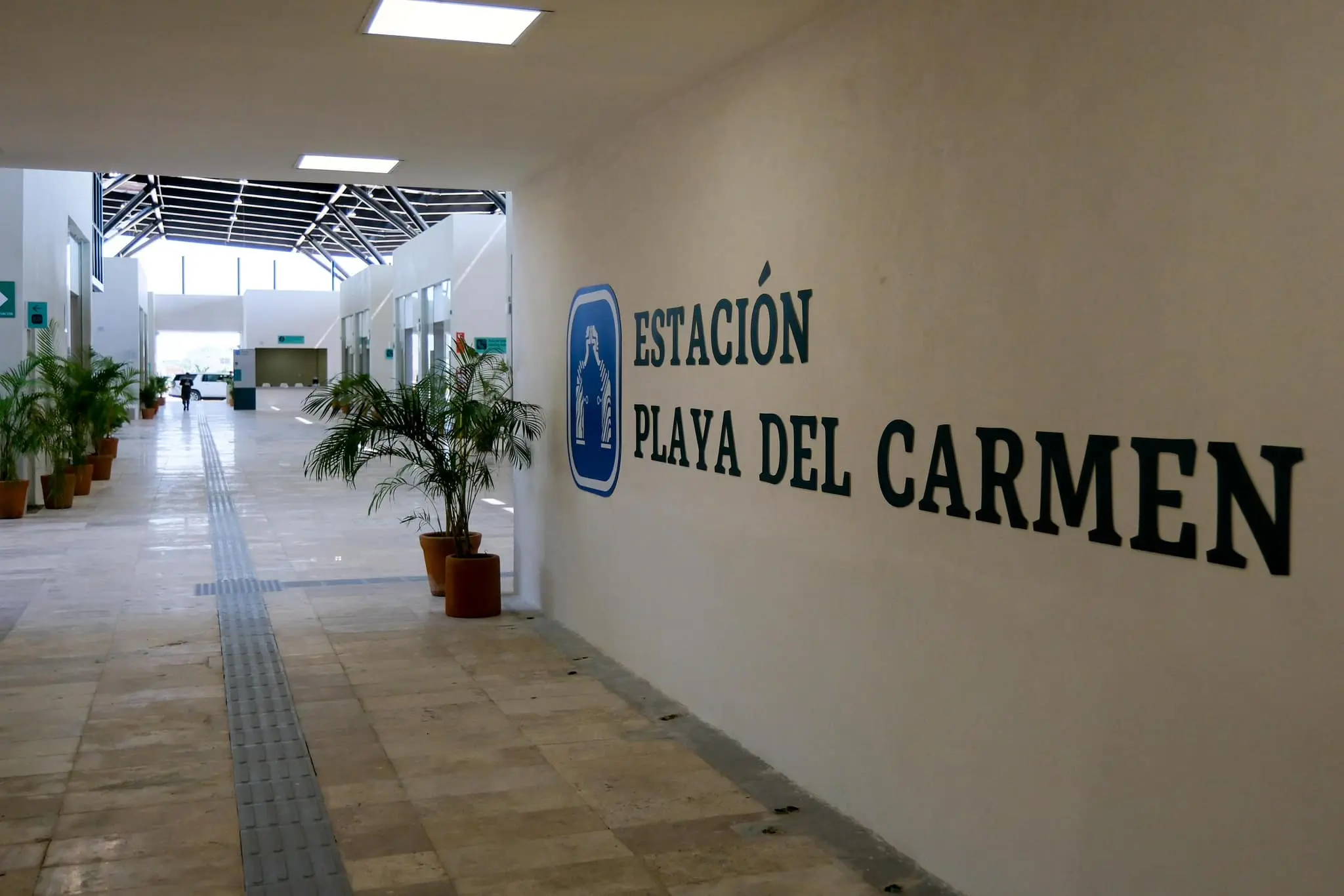 Playa del Carmen Station