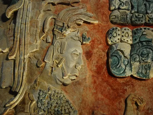 Stela Palenque