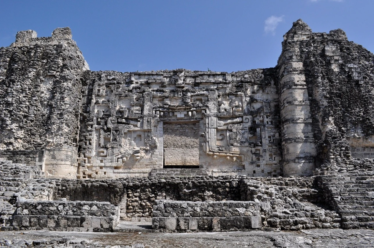 Hormiguero Archaelogical Site
