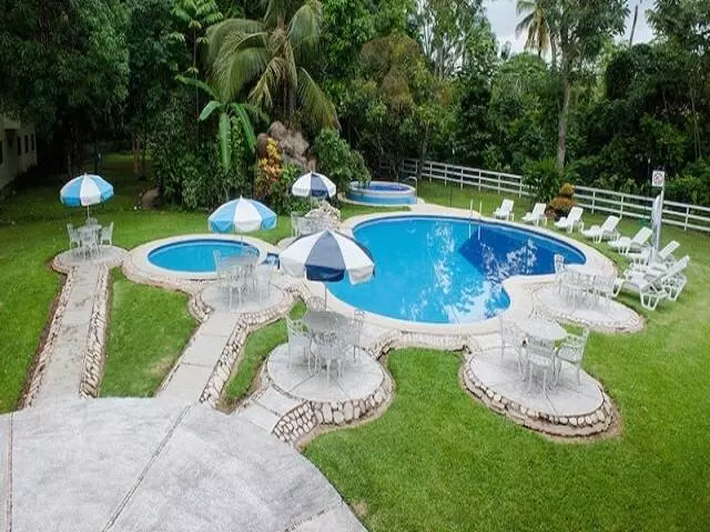 Nututun Palenque Hotel