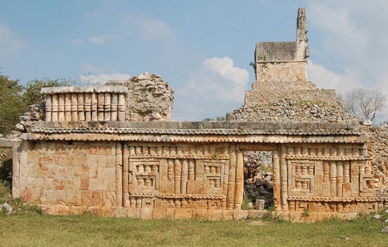 The Lookout Labná Archaelogical Site