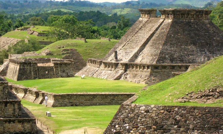 The Grandeur of Their Ceremonial Centers Olmec