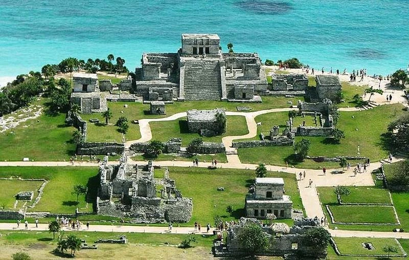 The Origin of a Civilization Maya