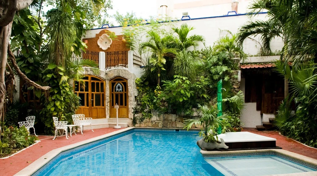 Eco-Hotel Rey del Caribe Cancún