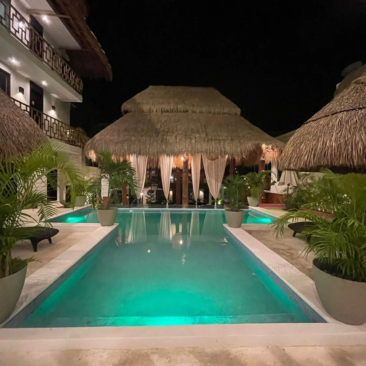 Hotel Diosa del Agua Bacalar