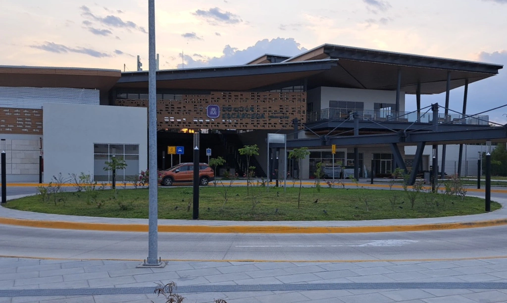 Escarcega Train Station