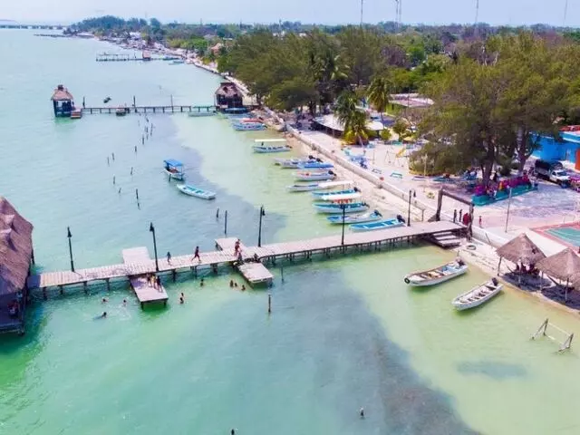 Isla Aguada Magical Town