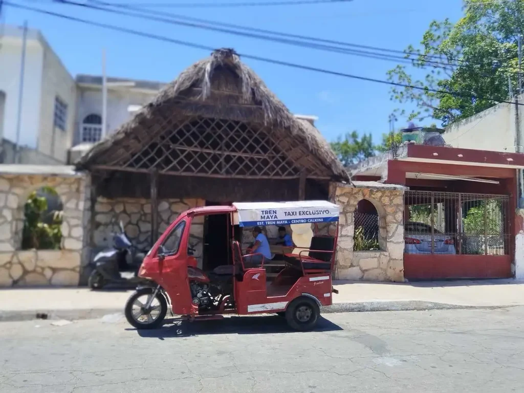 MotoTaxi Calkiní