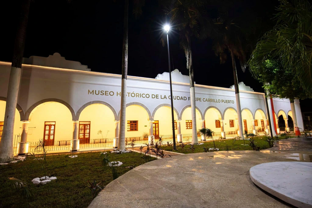 Felipe Carrillo Puerto City Historical Museum