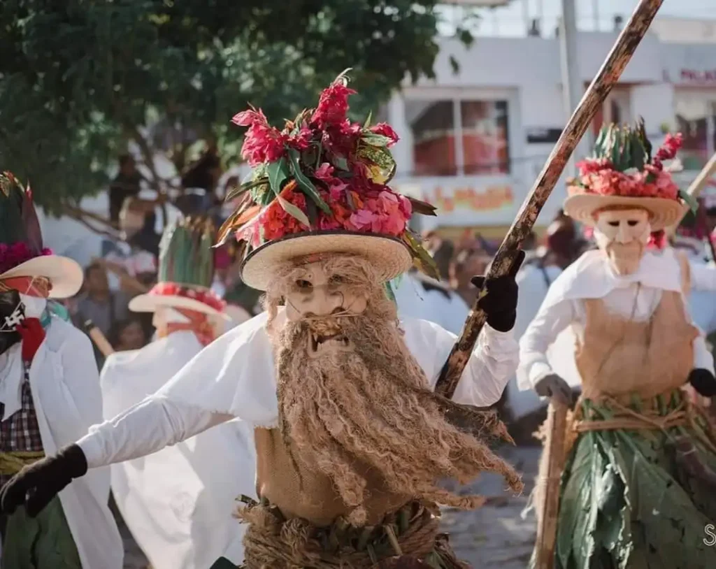 Danza del Pochó Tenosique