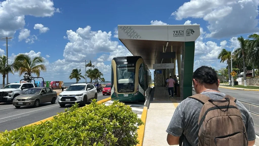 Light Rail Campeche